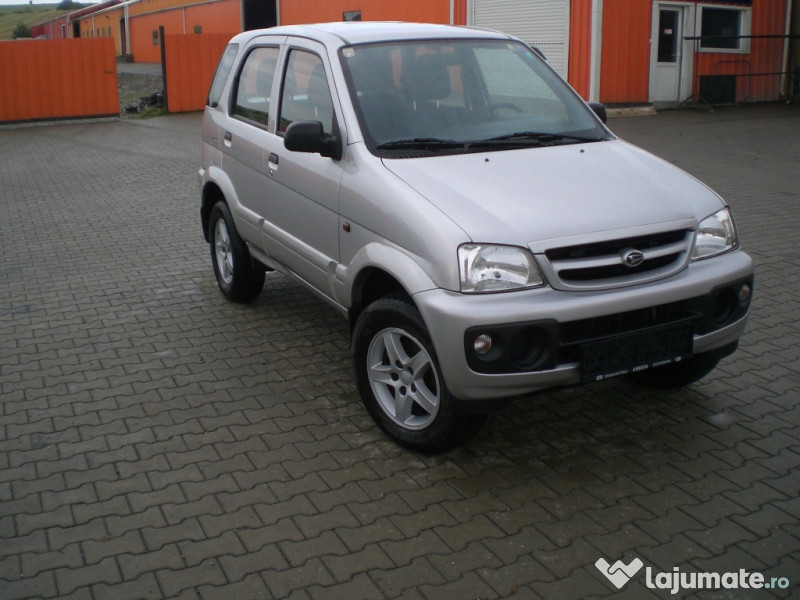 Daihatsu terios 2