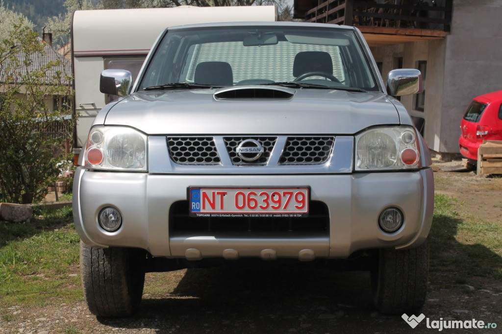 Nissan Navara 2.5 2003