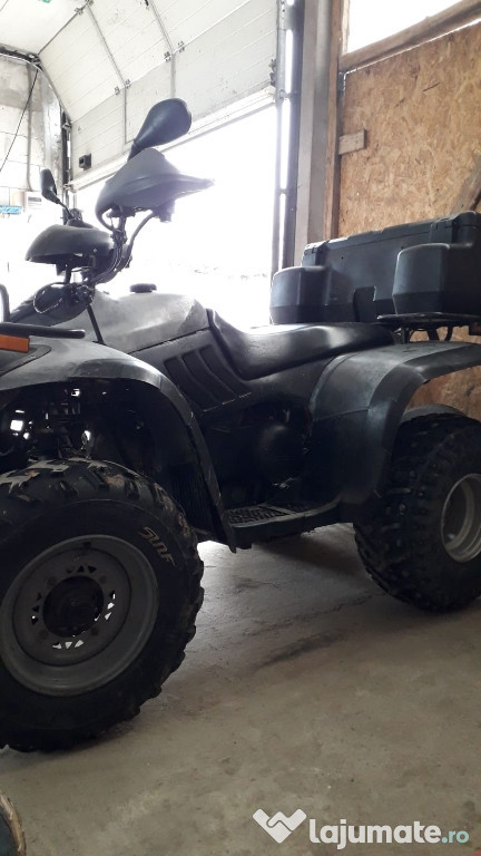 ATV Linhai