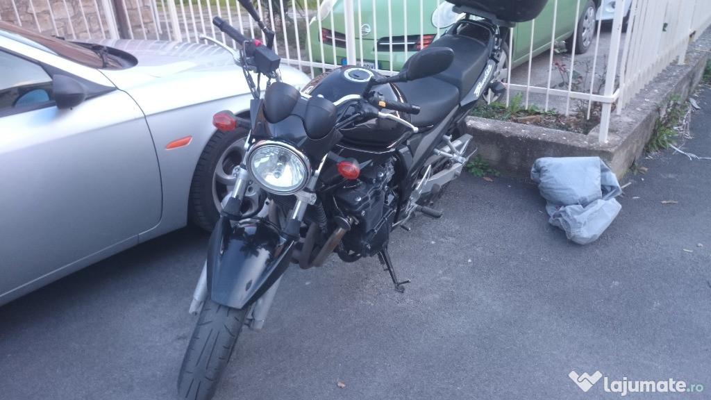 Motocicletă suzuki bandit gsf 650cc