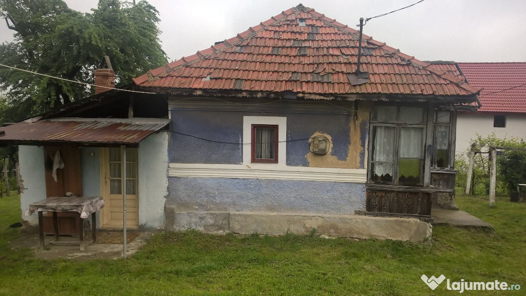 Casa batraneasca Urdari, Gorj