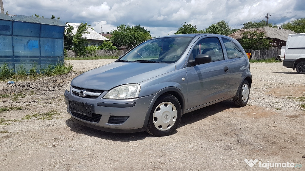 Opel Corsa - 2006- Euro 4- 60 c.p