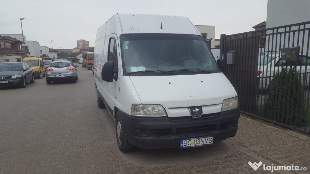 Peugeot boxer 2006 schimb