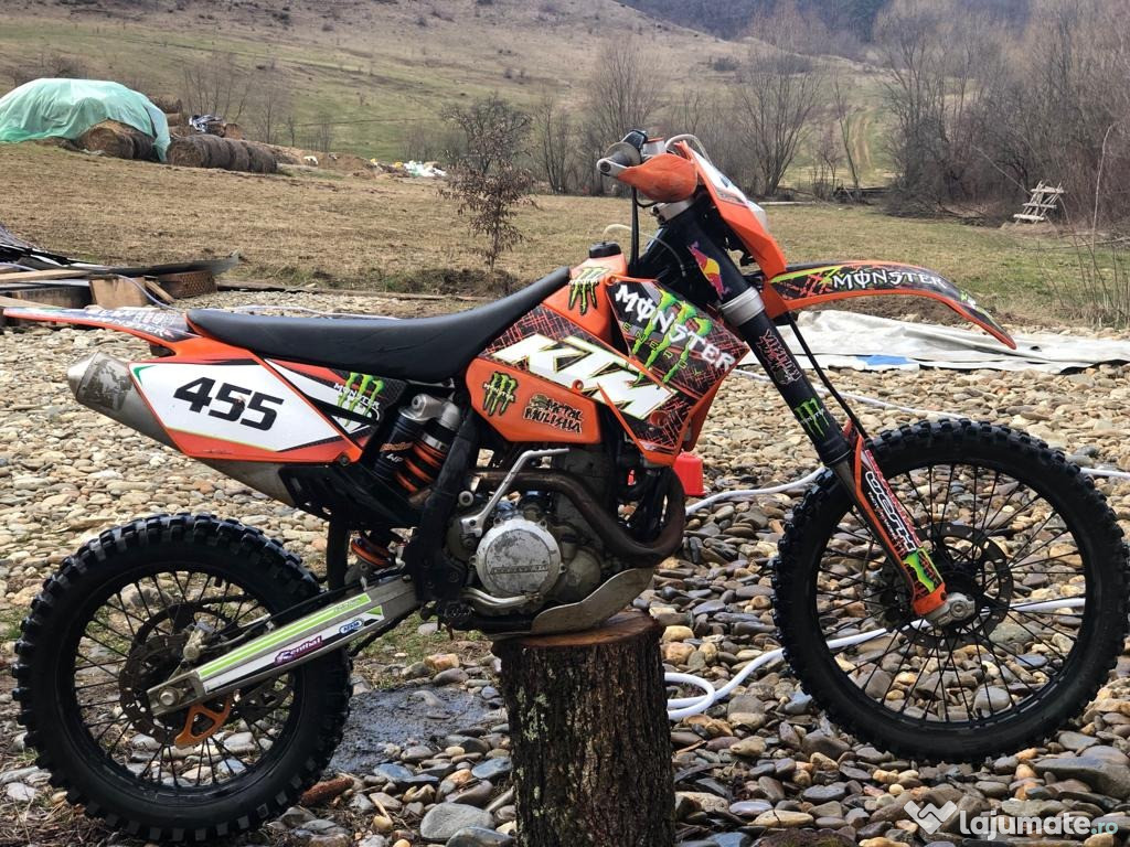 KTm 450 exc
