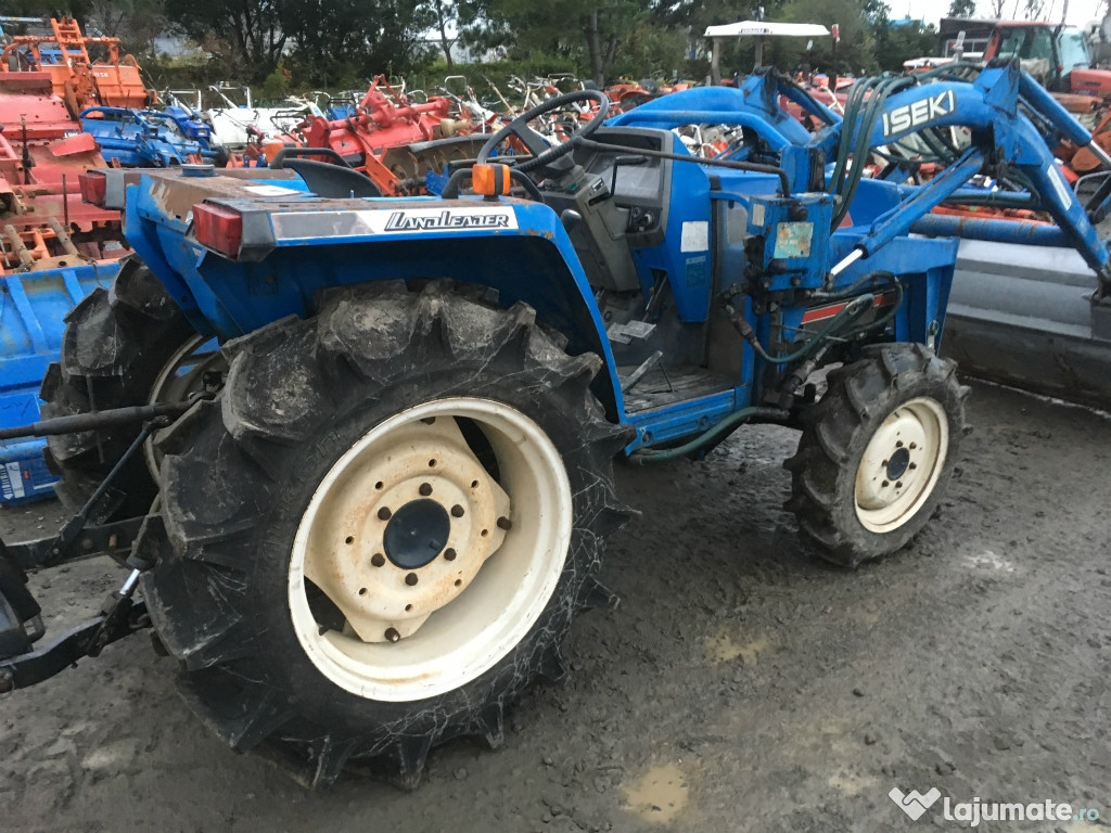 Tractor Iseki