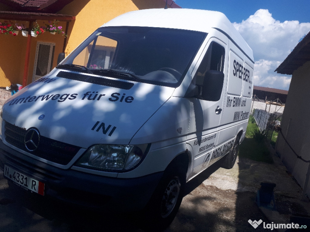 Mercedes sprinter 2200cm 2004 top