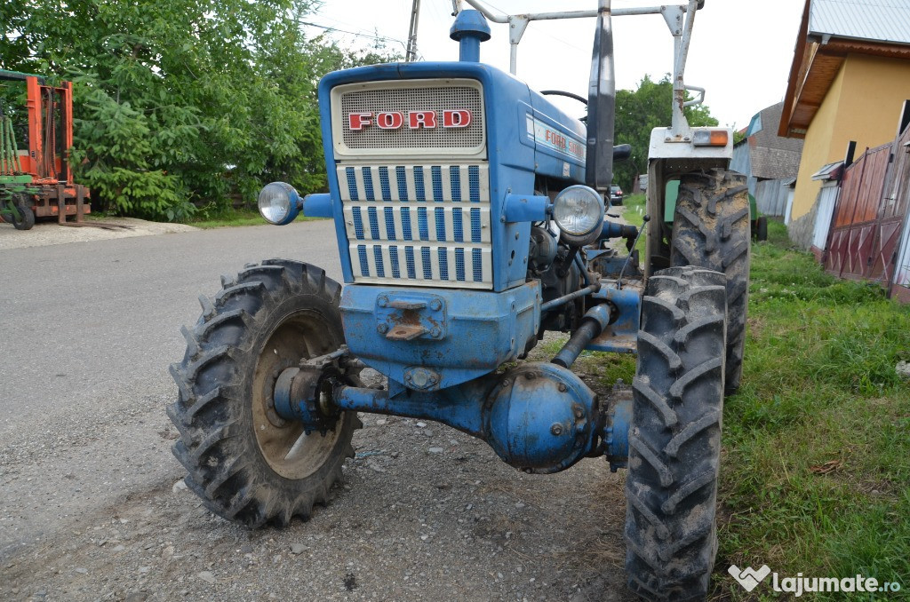 Tractor ford 5000 4x4