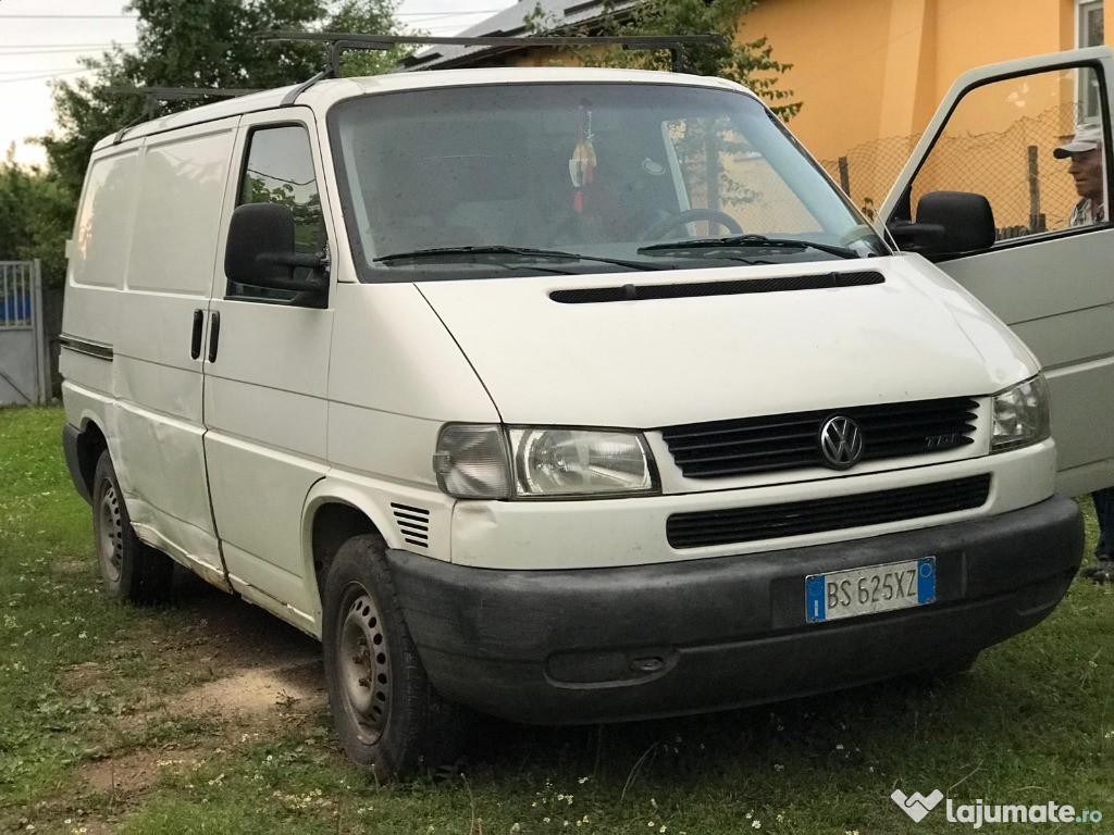 Vw trasporter t4