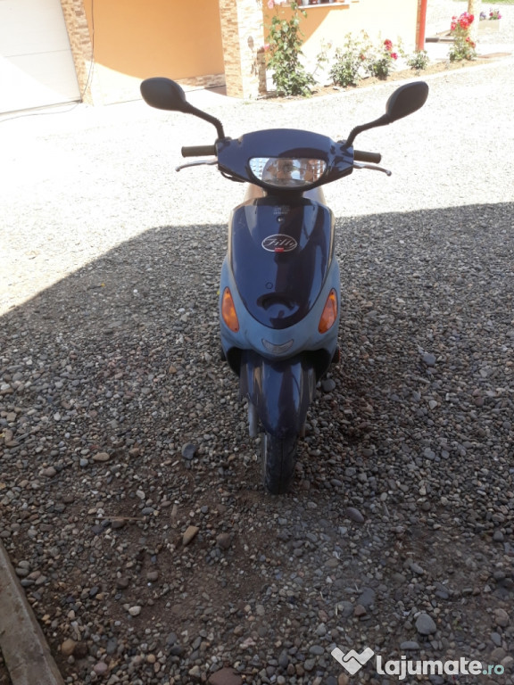 Kymco filly