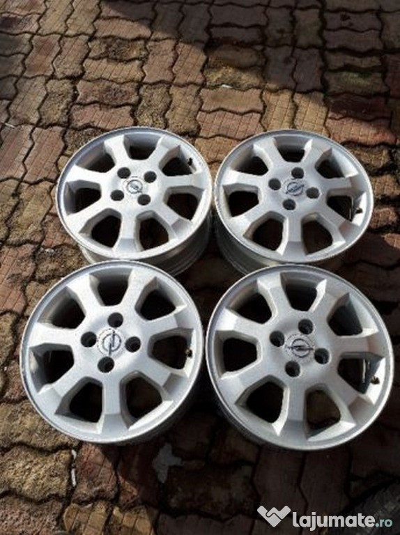 Jante opel astra r15 - 4x100 - originale
