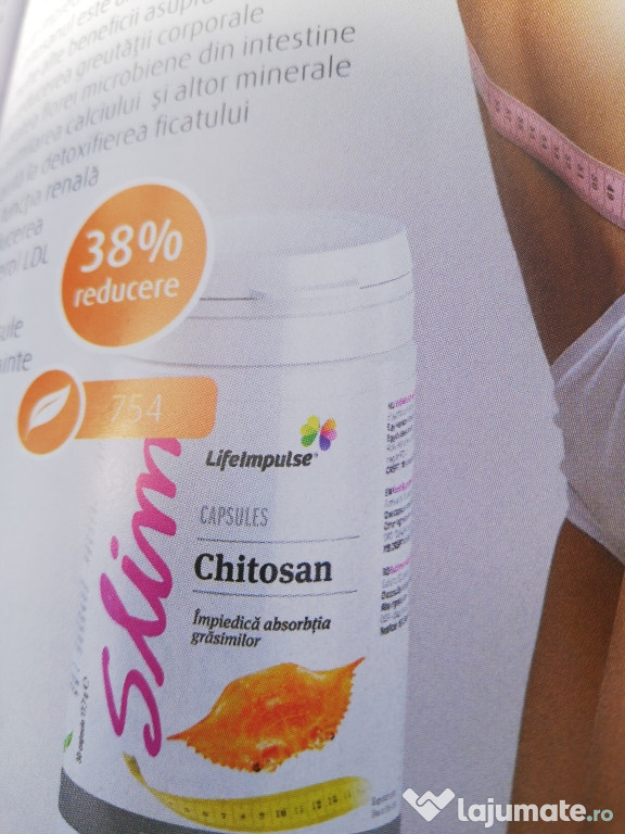 Life impulse Chitosan Bio