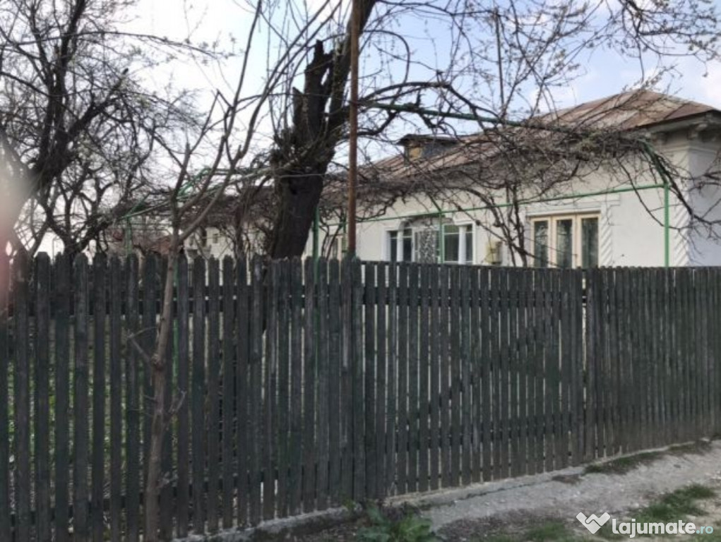 Teren 4100mp+ casa în Comuna Brezoaele, județul Dâmbovița