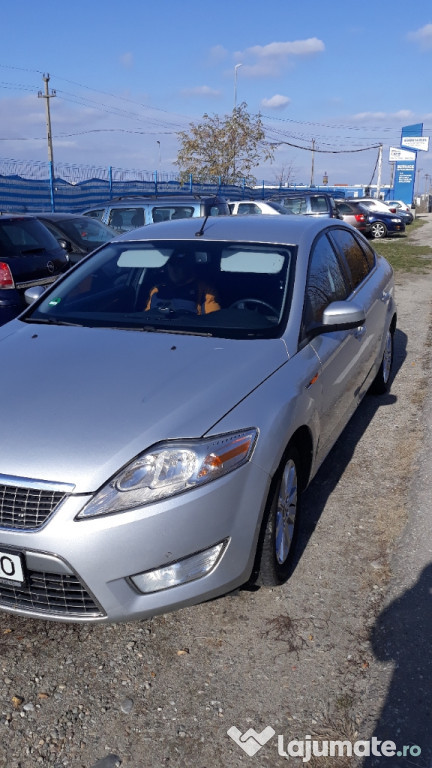 Ford Mondeo 2010