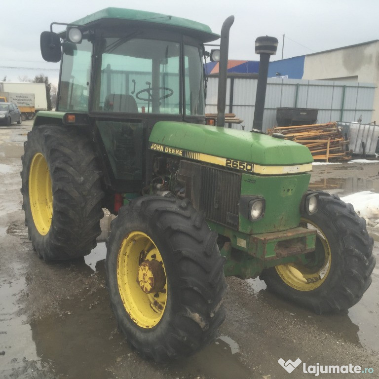 Piese/Dezmembrez John Deere 2650