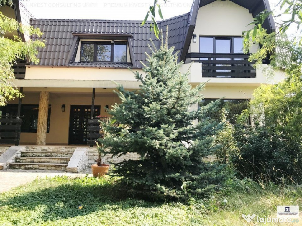 Prahova chițorani,aproape de casa timis, vila moderna