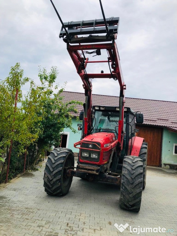 Tractor Massey Ferguson 6290