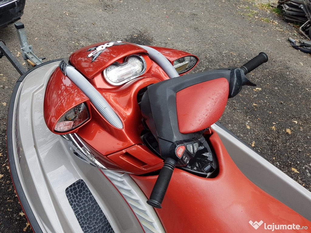 Ski jet Sea Doo Rxp 215