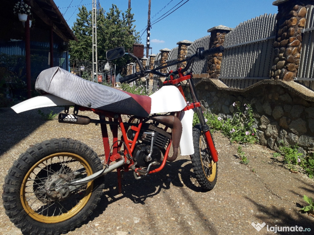 Motoreta pentru copii