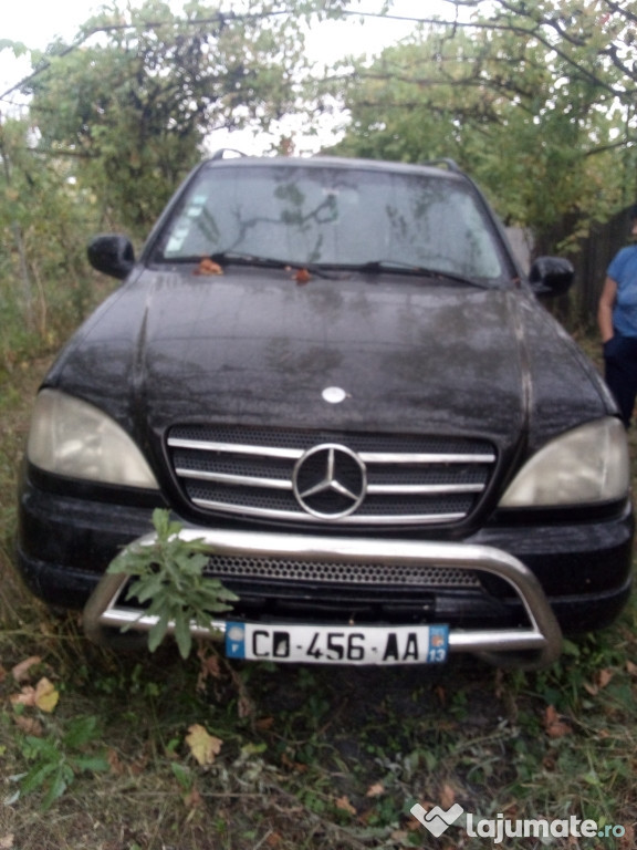 Mercedes ml 270