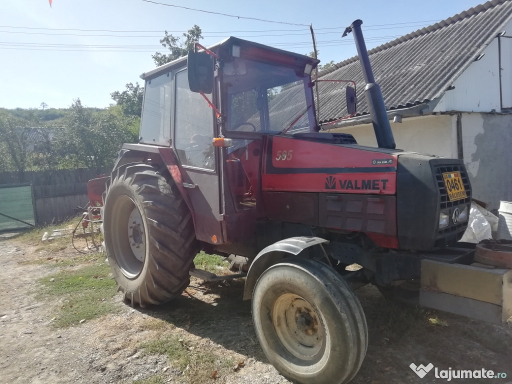 Tractor Valmet 505