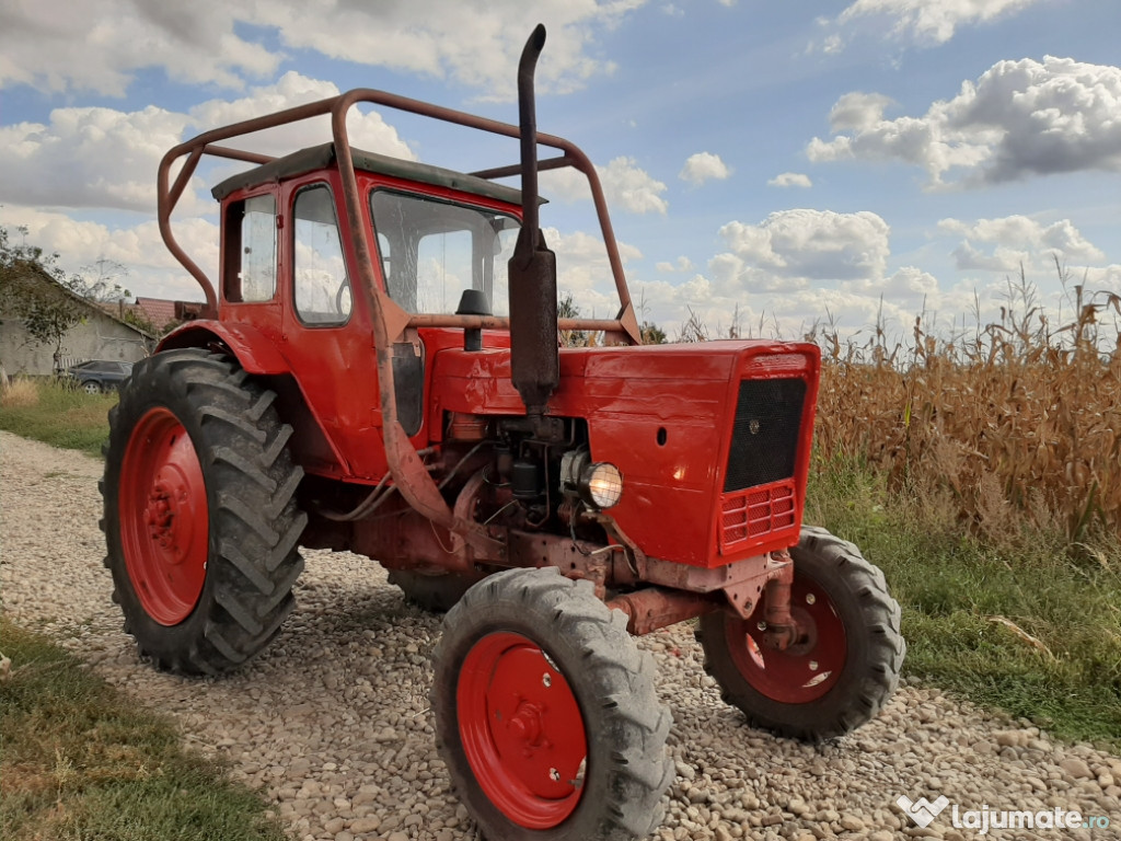 Tractor MTZ Belarus 50