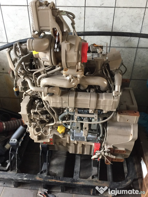 Motor John Deere 84 kw nou