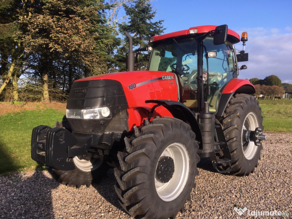 Tractor Case Puma 180 NOU!