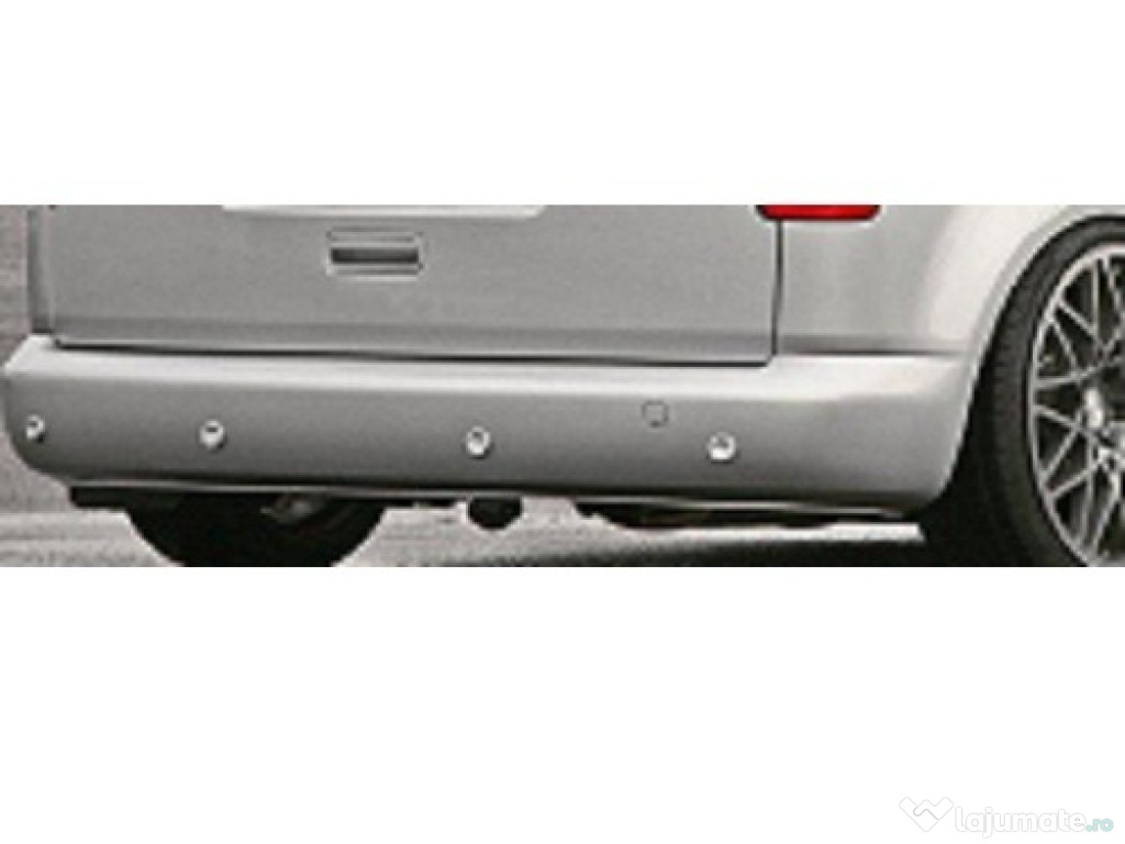 Bara spate VW Caddy III 04 - 10 vopsita argintiu Produs Nou