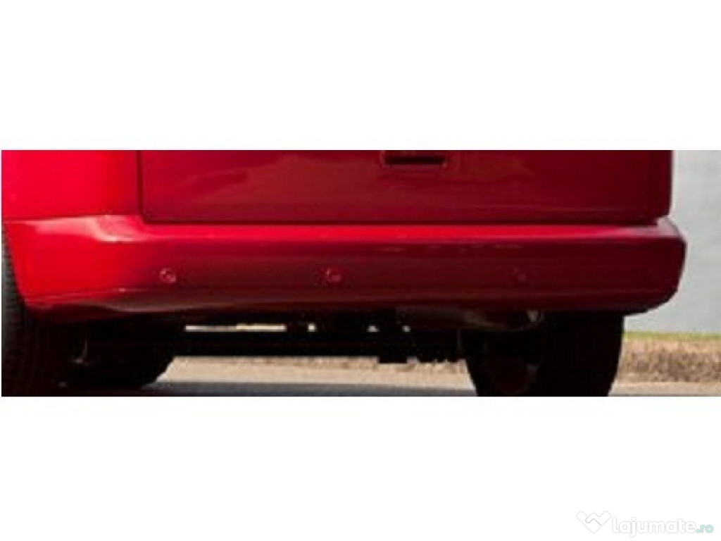 Bara spate VW Caddy III 04 - 10 vopsita rosu Produs Nou