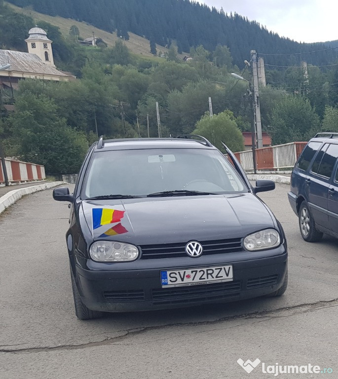 Volkswagen Golf 4