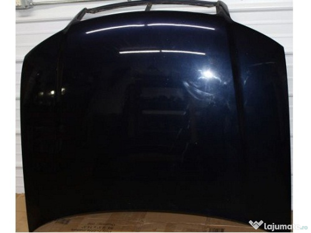 Capota motor Audi A4 B6 00 - 04 vopsita Negru