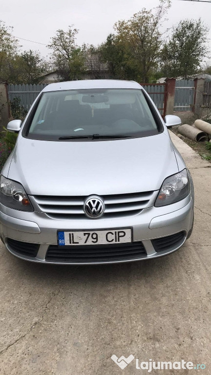 Vw golf 5 plus