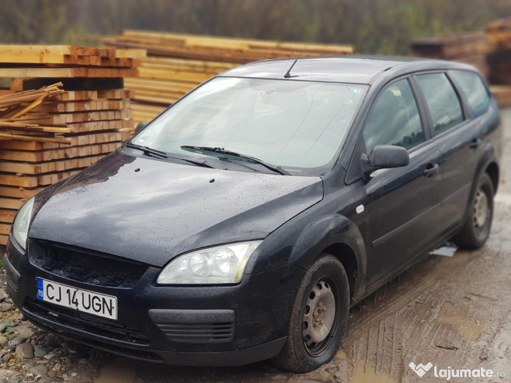Dezmembrez Focus 2005 1.6 Tdci 90Cp Fara filtru de particule