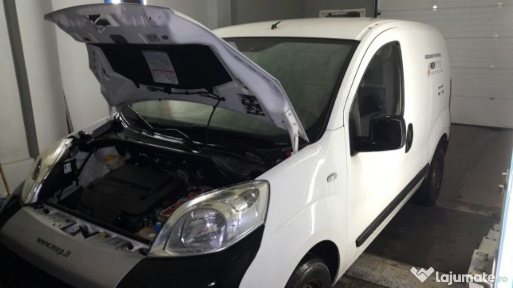 Fiat Fiorino 1.3 multijet an 2009