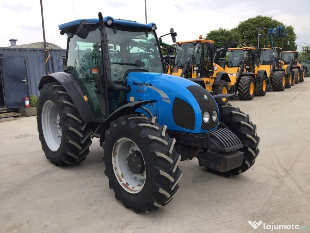 Landini Power Farm 91 cp