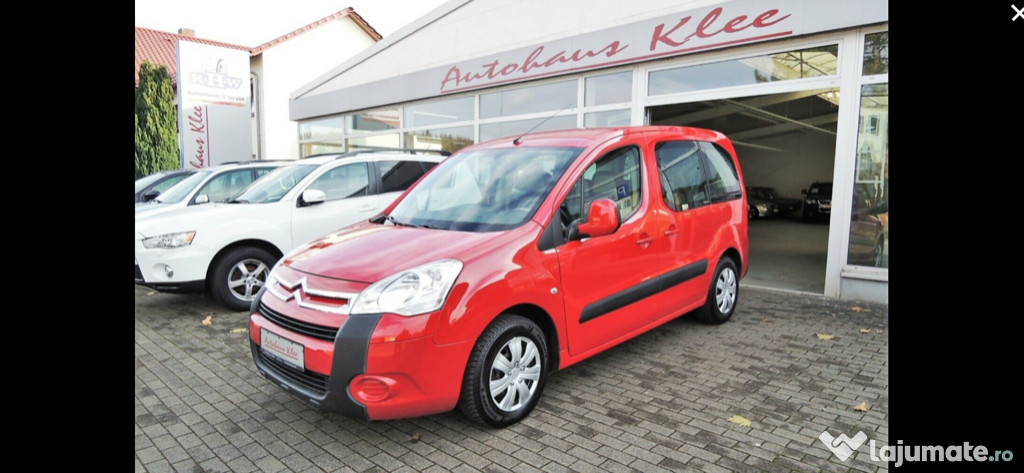 Citroen berlingo-1,6 diesel-5 locuri