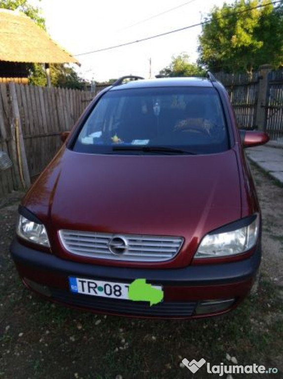 Opel Zafira A