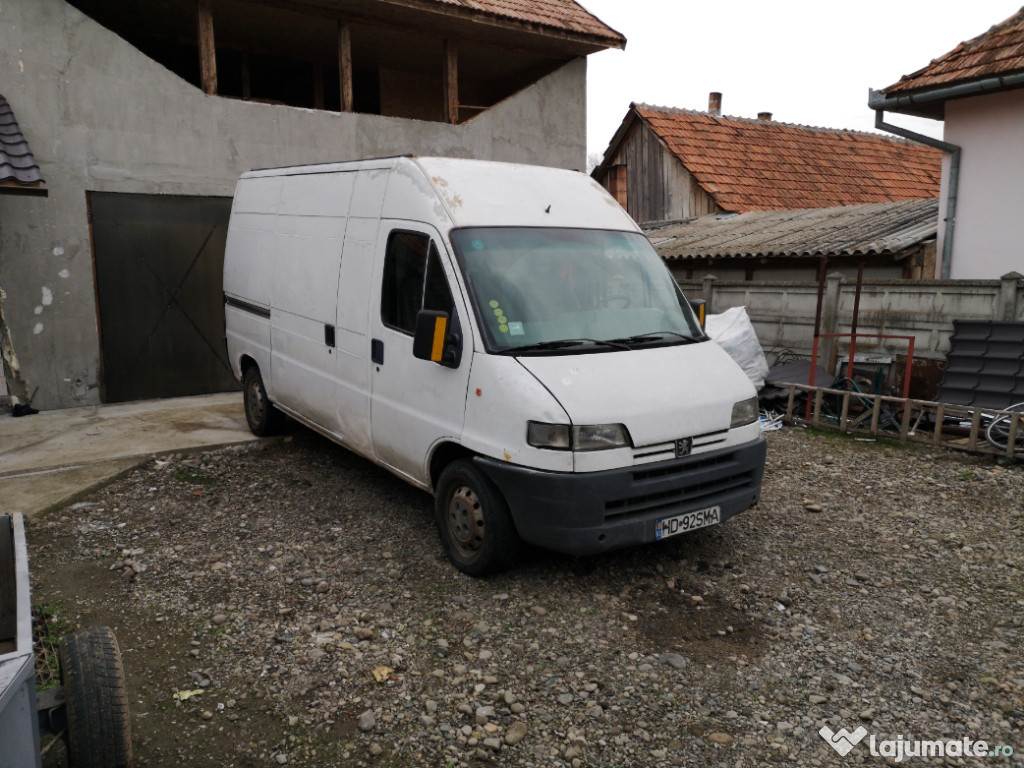 Peugeot Boxer 1998