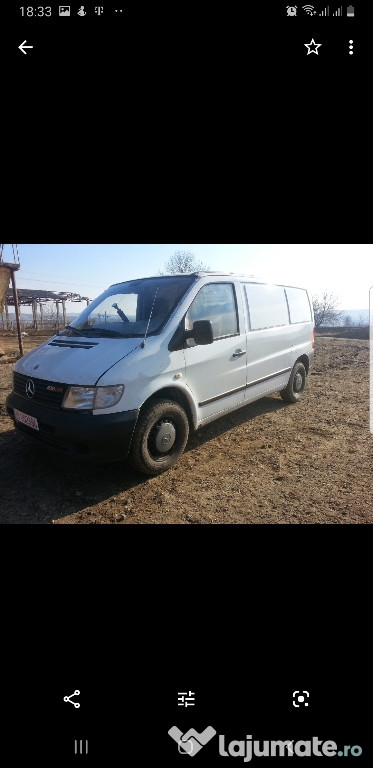 Mercedes vito