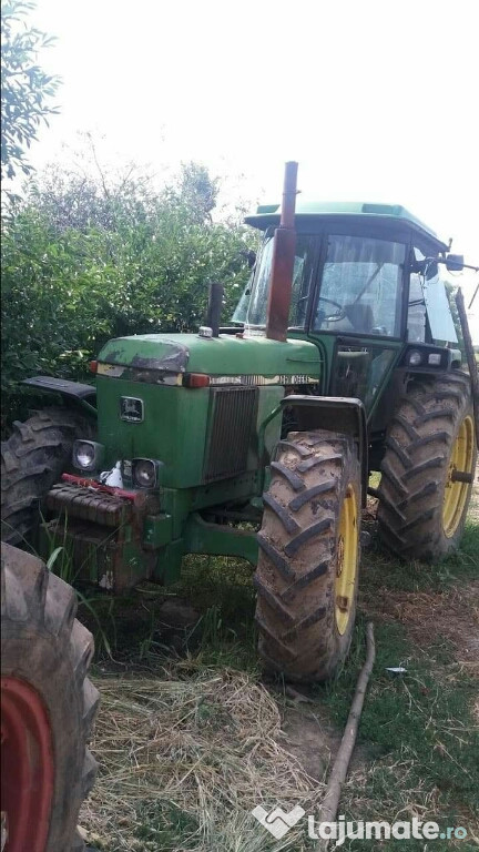 Tractor John Deere 115 cp