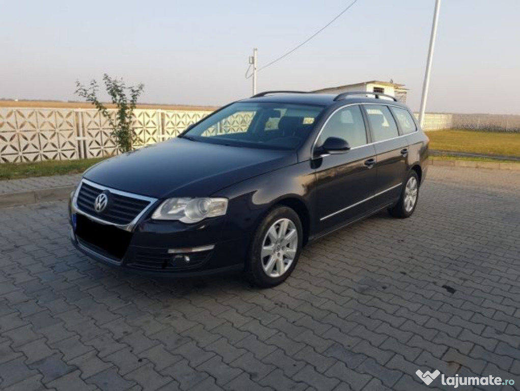 Vw Passat euro 5