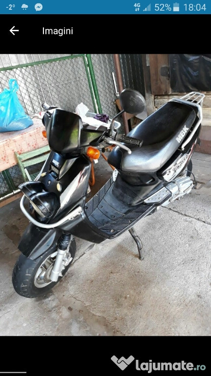 Scuter Yamaha MBK