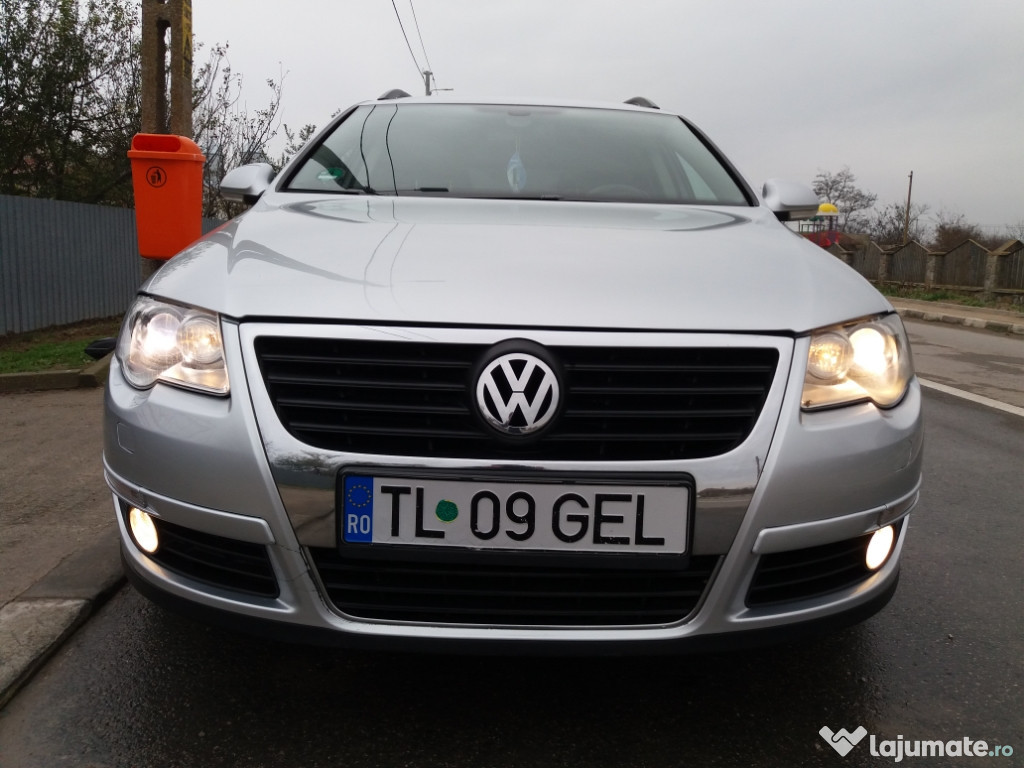 Vw Passat Highline