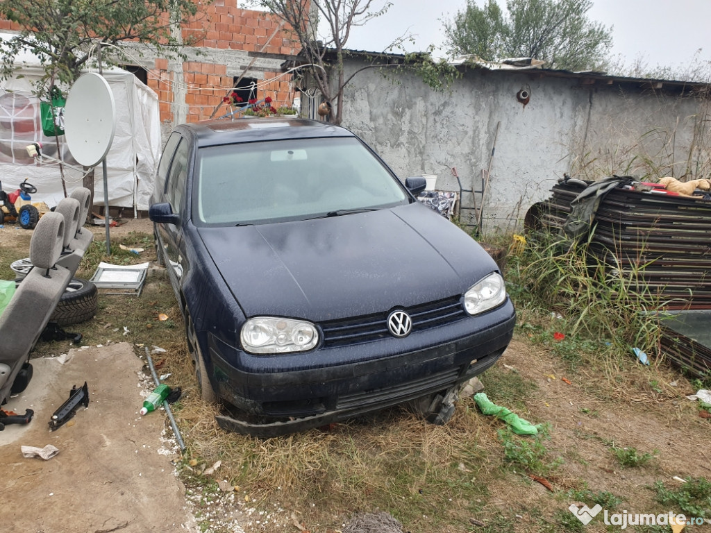 Vw golf 4