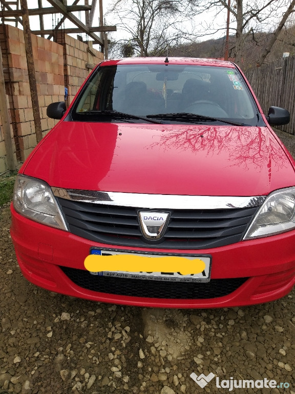 Dacia logan