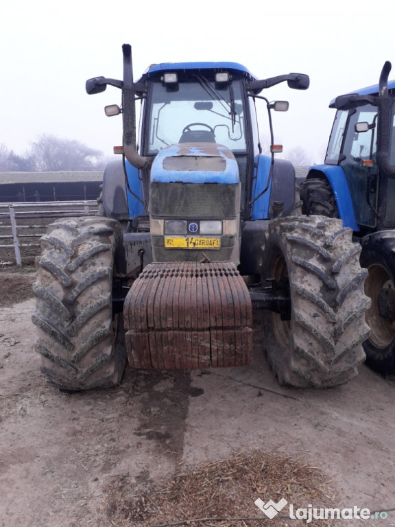 Tractor NewHolland TM 190