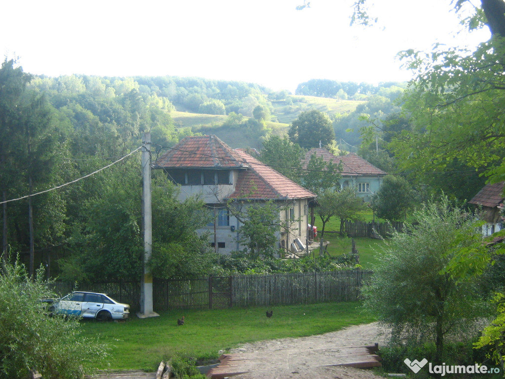 Casa in Murgilesti; Gorj