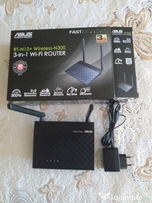 Router asus