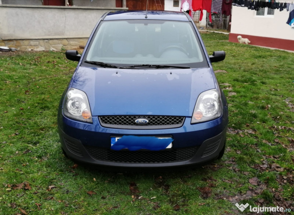 Ford fiesta 2007