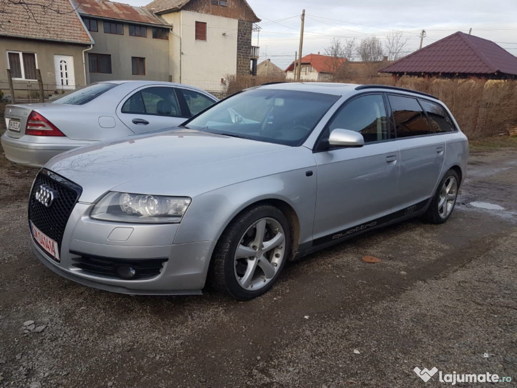 Audi a6 quattro 2.7tdi